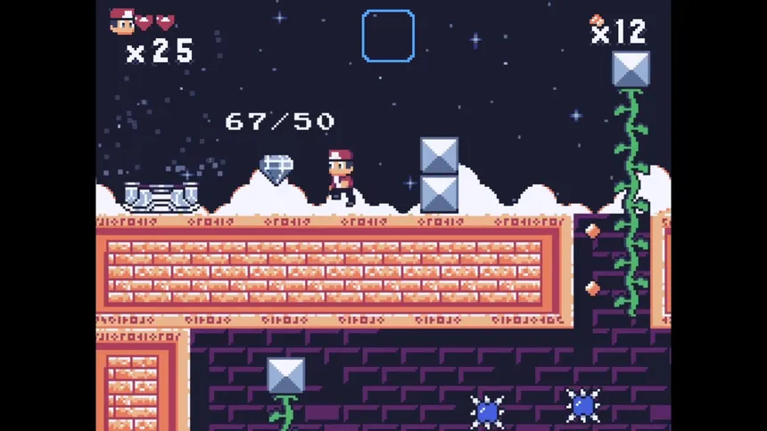 Скриншот 3 к игре JACK 'N' HAT