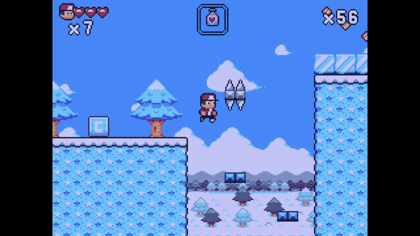 Скриншот 4 к игре JACK 'N' HAT