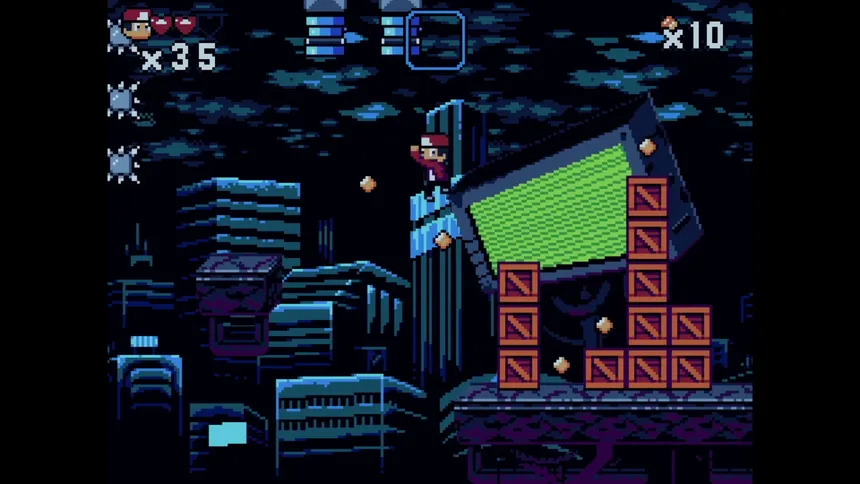 Скриншот 5 к игре JACK 'N' HAT