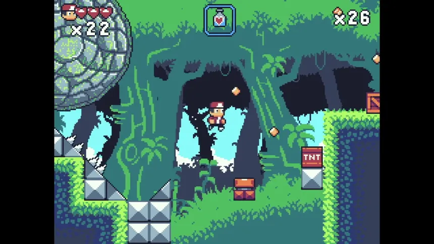 Скриншот 7 к игре JACK 'N' HAT