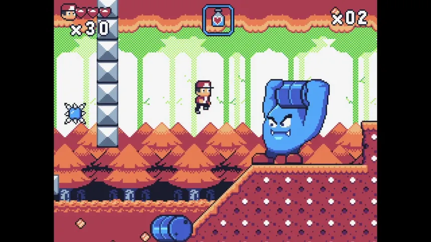Скриншот 8 к игре JACK 'N' HAT
