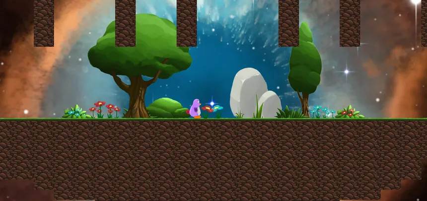 Скриншот 1 к игре Double Jump
