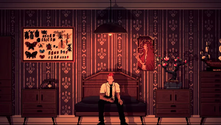 Скриншот 1 к игре Hell is Others