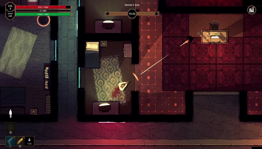 Скриншот 2 к игре Hell is Others