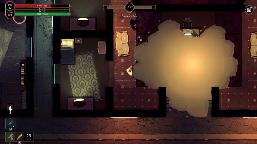 Скриншот 7 к игре Hell is Others