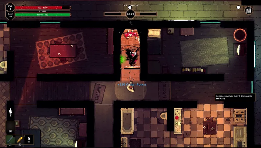 Скриншот 8 к игре Hell is Others