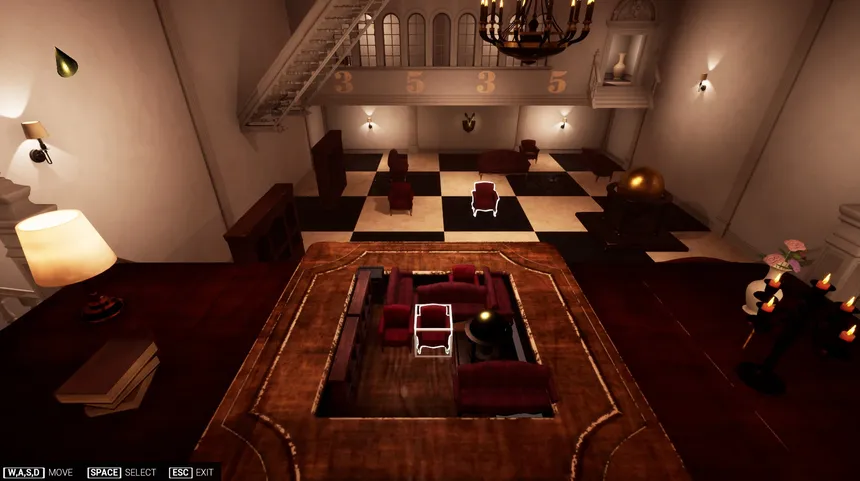 Скриншот 5 к игре Puzzle Box Palace