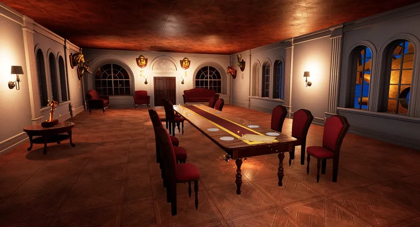 Скриншот 6 к игре Puzzle Box Palace