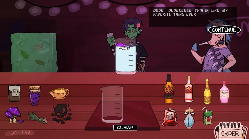 Скриншот 5 к игре Spooky Speakeasy