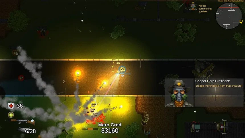 Скриншот 1 к игре Flashlight