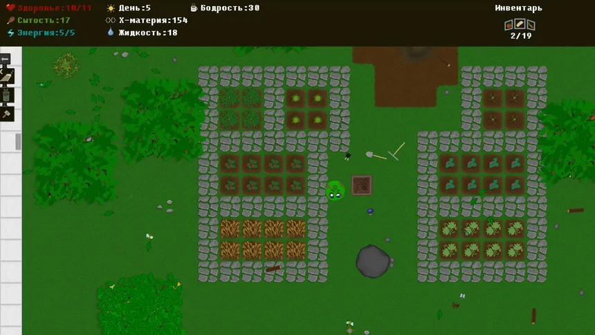 Скриншот 3 к игре Lab Craft Survival