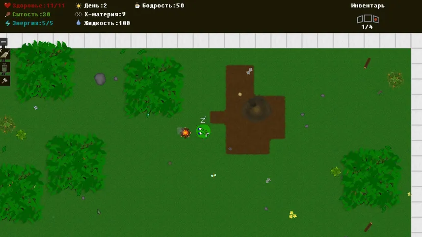 Скриншот 7 к игре Lab Craft Survival
