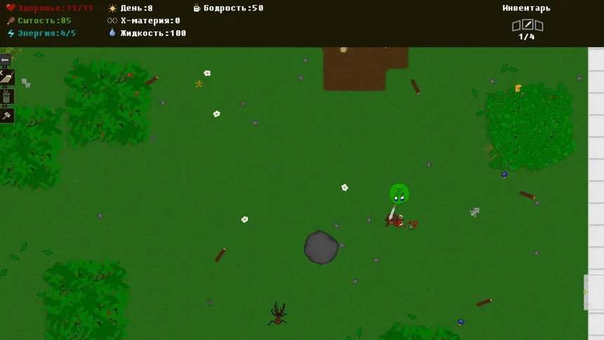 Скриншот 8 к игре Lab Craft Survival