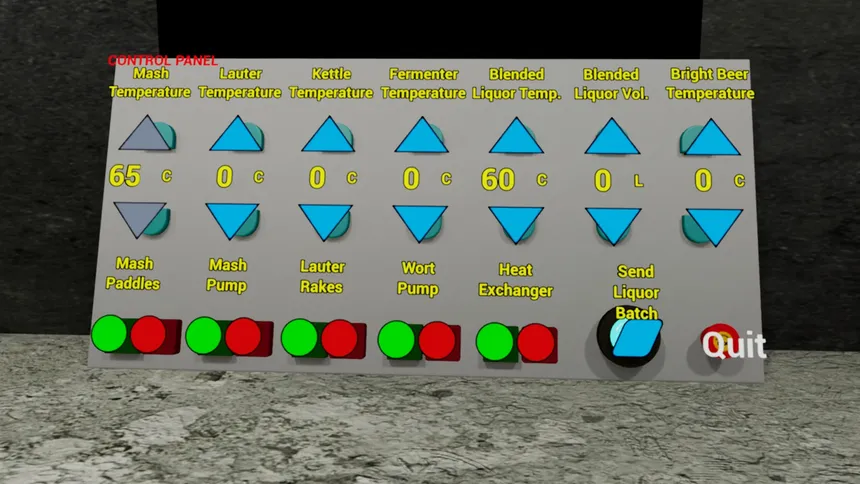 Скриншот 5 к игре VR Brewing Simulator
