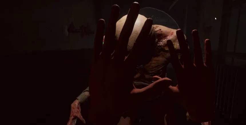 Скриншот 1 к игре VR Mad Asylum