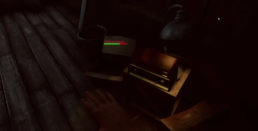 Скриншот 2 к игре VR Mad Asylum