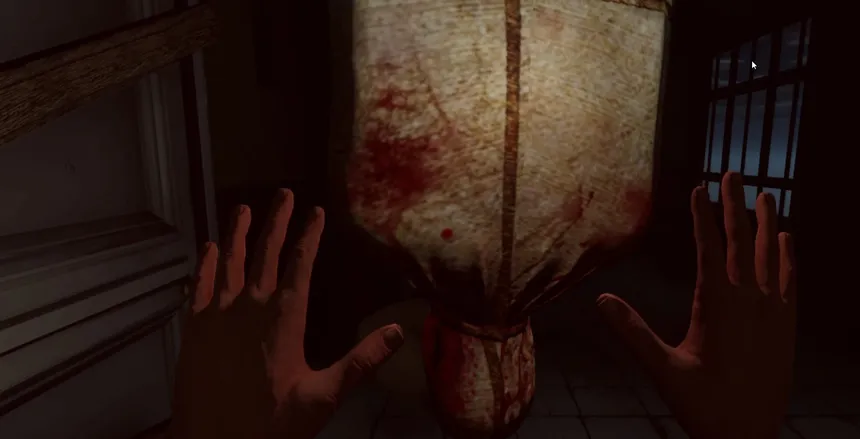 Скриншот 3 к игре VR Mad Asylum