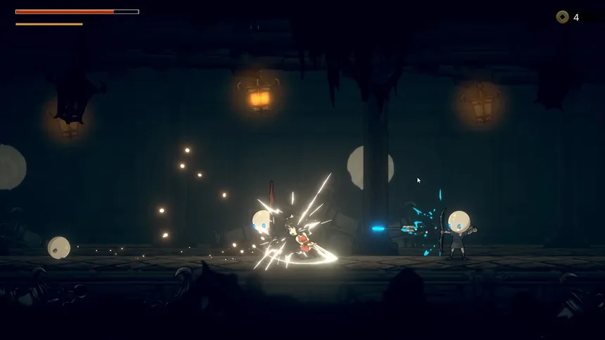 Скриншот 2 к игре 玄女诛魔录