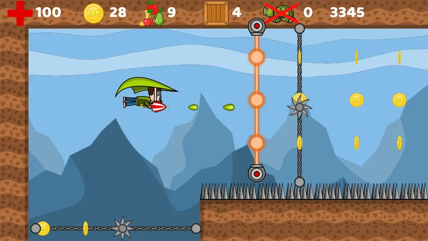 Скриншот 4 к игре 2D Owen