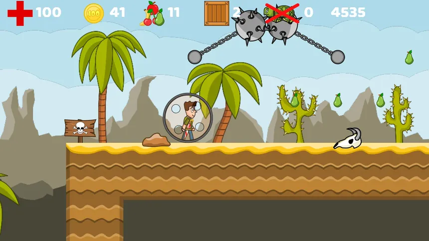 Скриншот 8 к игре 2D Owen