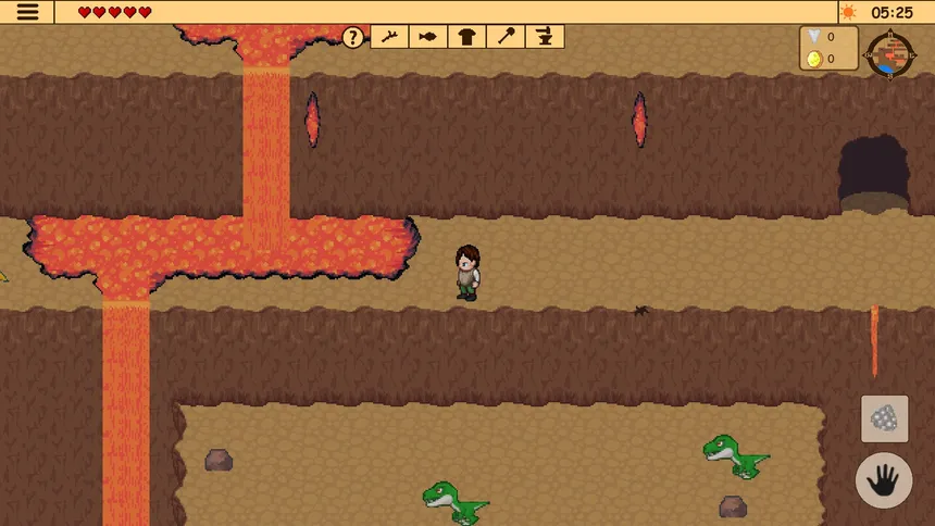 Скриншот 5 к игре Survival RPG 3: Странник Времен