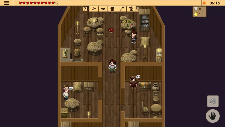 Скриншот 6 к игре Survival RPG 3: Странник Времен