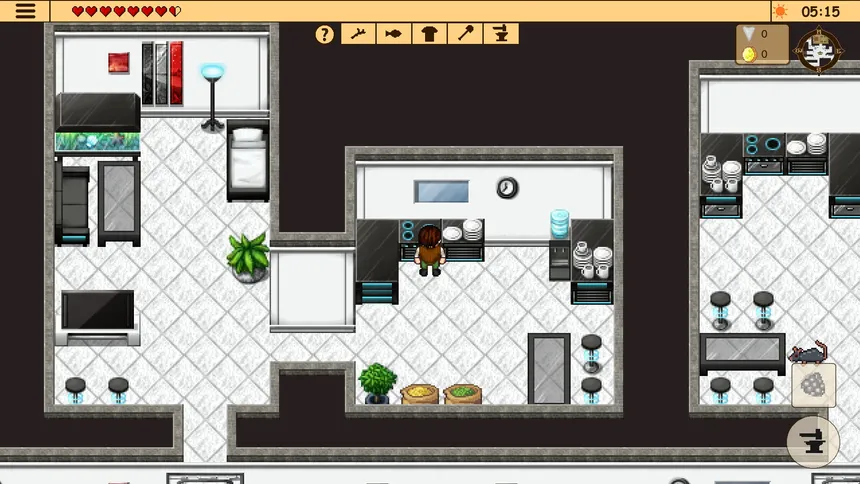 Скриншот 7 к игре Survival RPG 3: Странник Времен