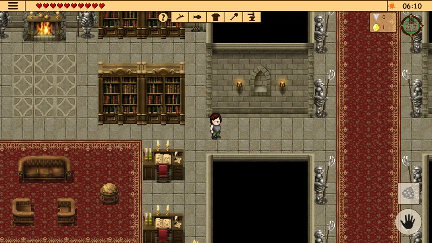 Скриншот 8 к игре Survival RPG 3: Странник Времен