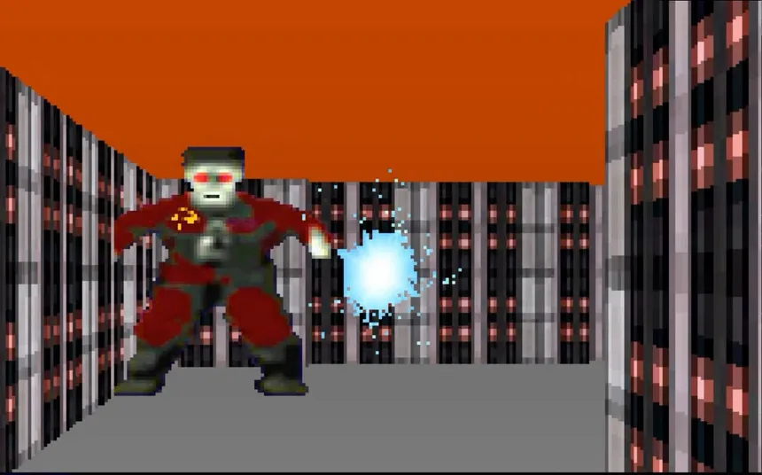 Скриншот 4 к игре Commie Killer 2069