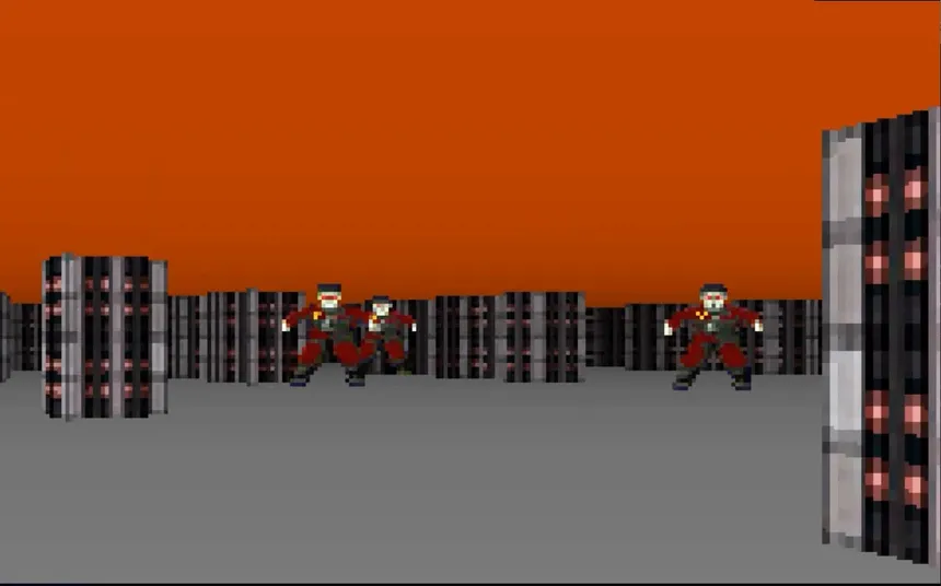 Скриншот 5 к игре Commie Killer 2069