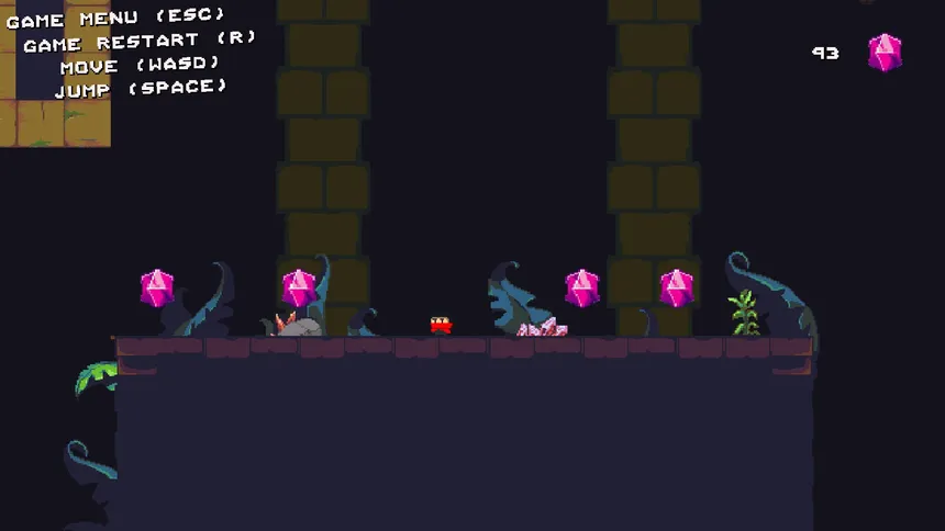 Скриншот 1 к игре Brave Hero
