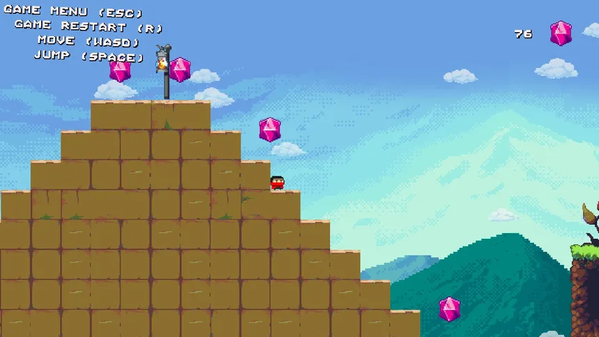 Скриншот 3 к игре Brave Hero