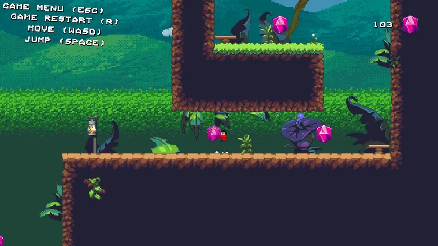 Скриншот 4 к игре Brave Hero