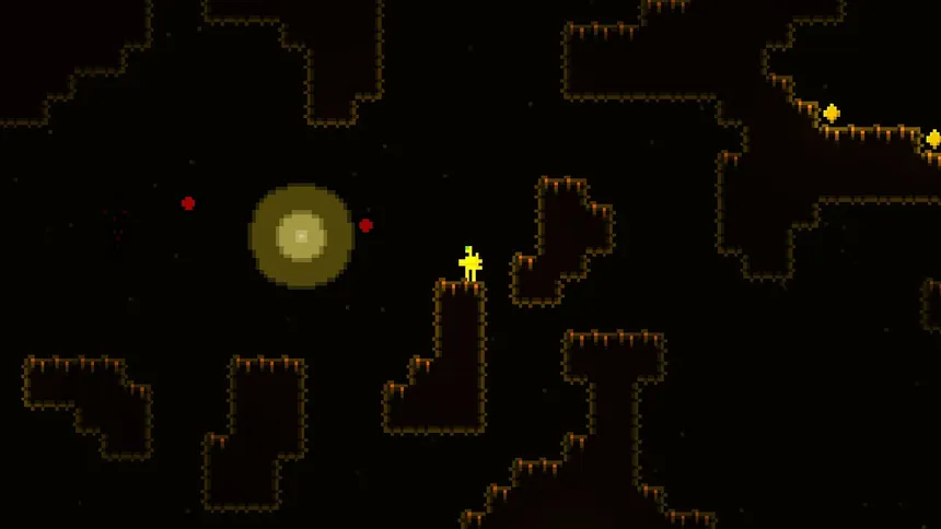 Скриншот 2 к игре The Deepest