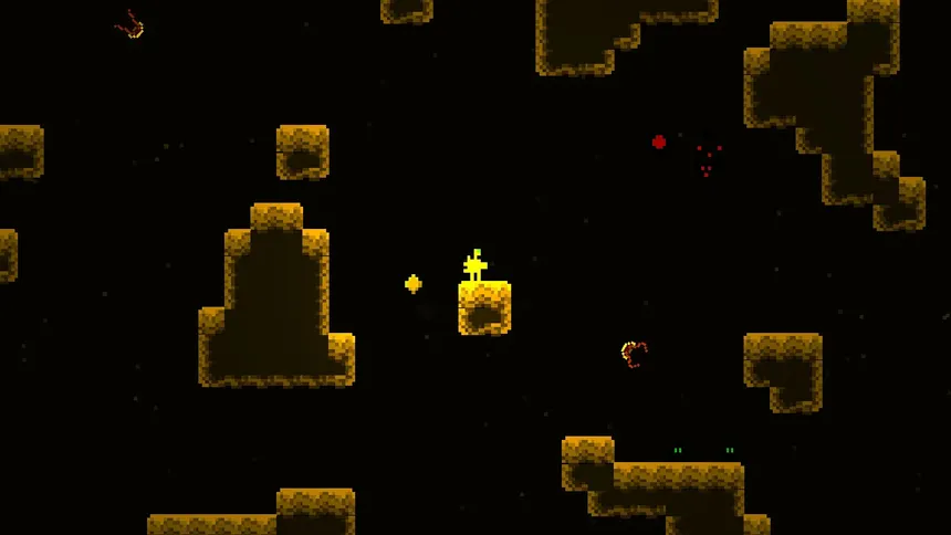 Скриншот 4 к игре The Deepest