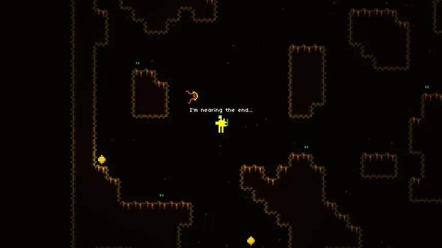 Скриншот 5 к игре The Deepest