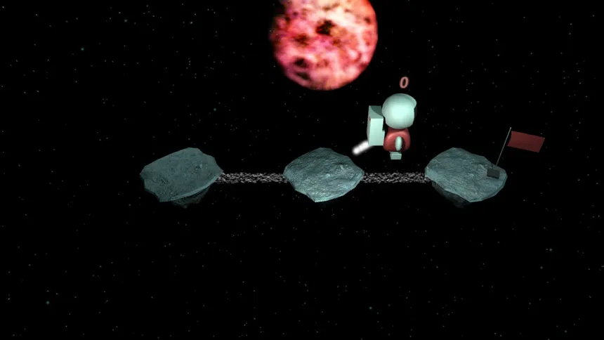 Скриншот 5 к игре Mini Moves: Among Stars