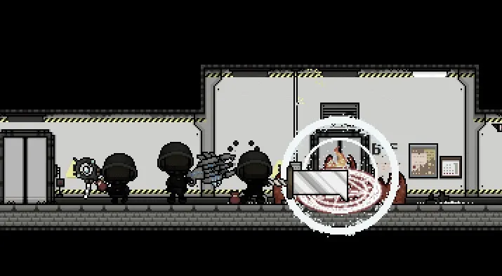 Скриншот 3 к игре The Outbreak Story
