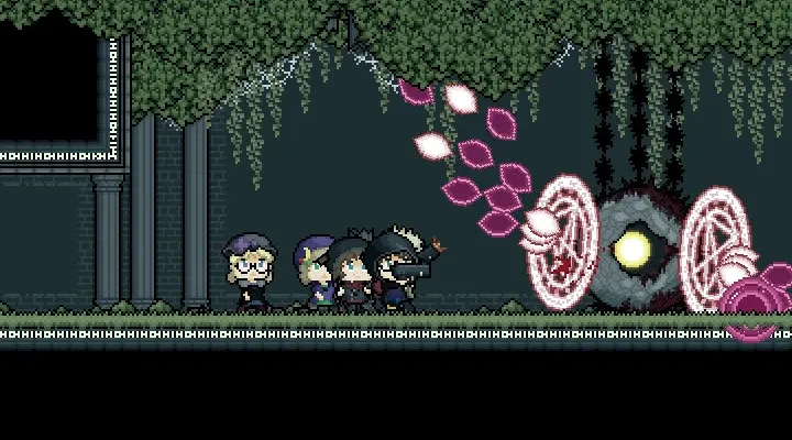 Скриншот 5 к игре The Outbreak Story