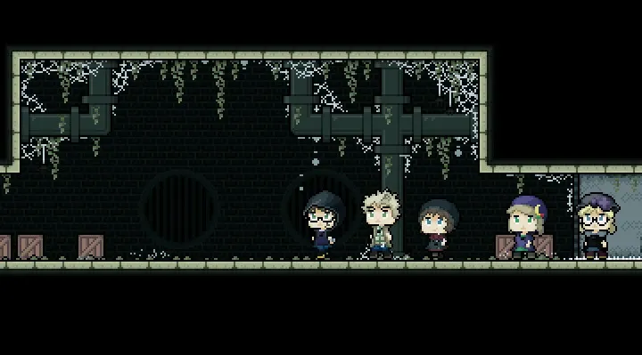 Скриншот 8 к игре The Outbreak Story