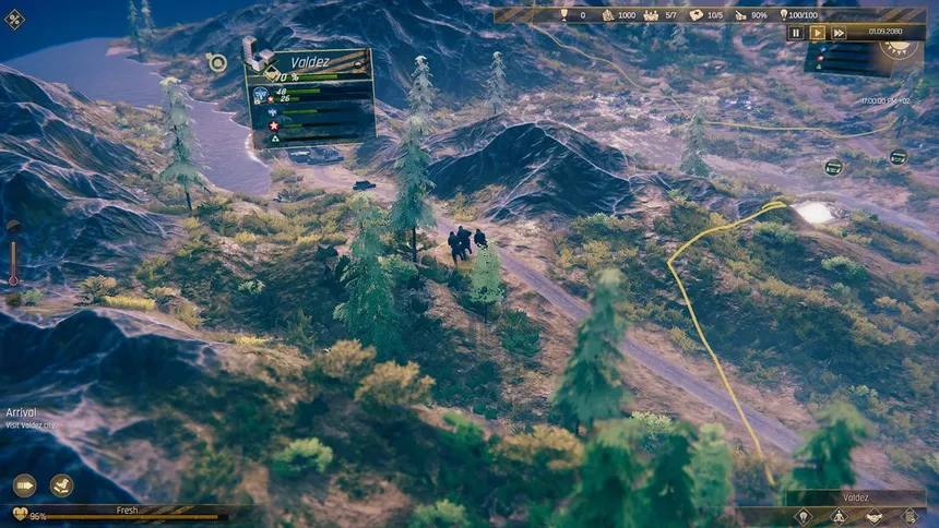 Скриншот 4 к игре HeatWave