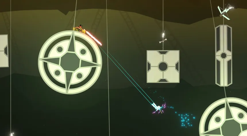 Скриншот 8 к игре SpiderHeck