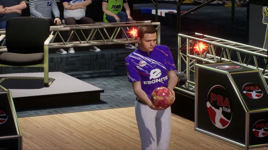 Скриншот 6 к игре PBA Pro Bowling 2021