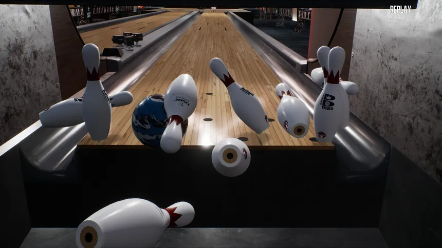 Скриншот 7 к игре PBA Pro Bowling 2021