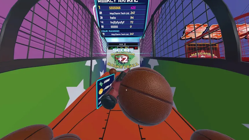 Скриншот 1 к игре Formosa Night Market VR Arcade(by Taiwan)