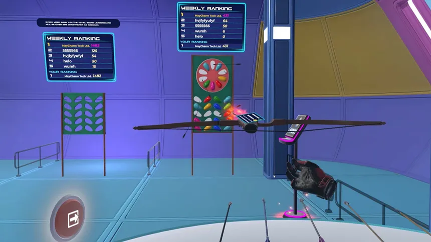 Скриншот 3 к игре Formosa Night Market VR Arcade(by Taiwan)