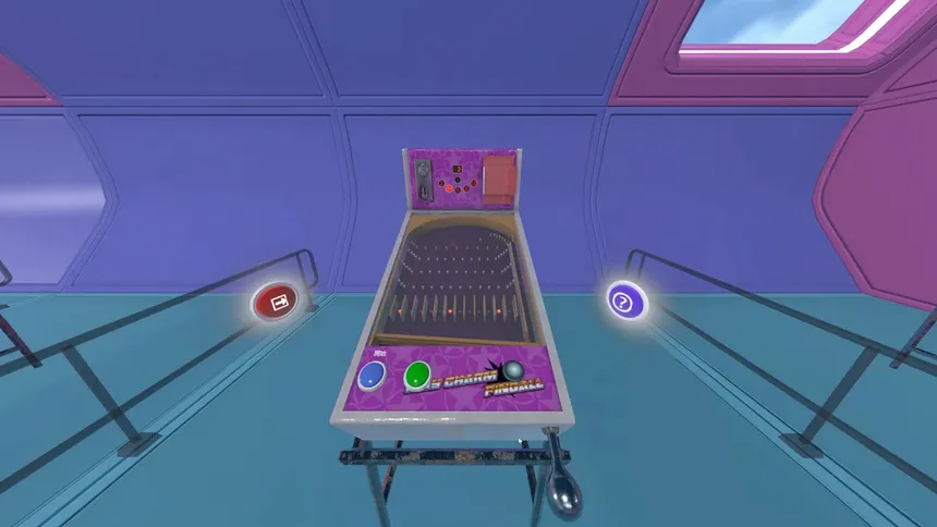 Скриншот 4 к игре Formosa Night Market VR Arcade(by Taiwan)