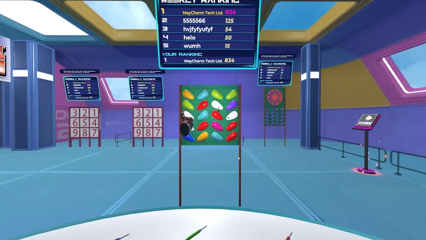 Скриншот 5 к игре Formosa Night Market VR Arcade(by Taiwan)