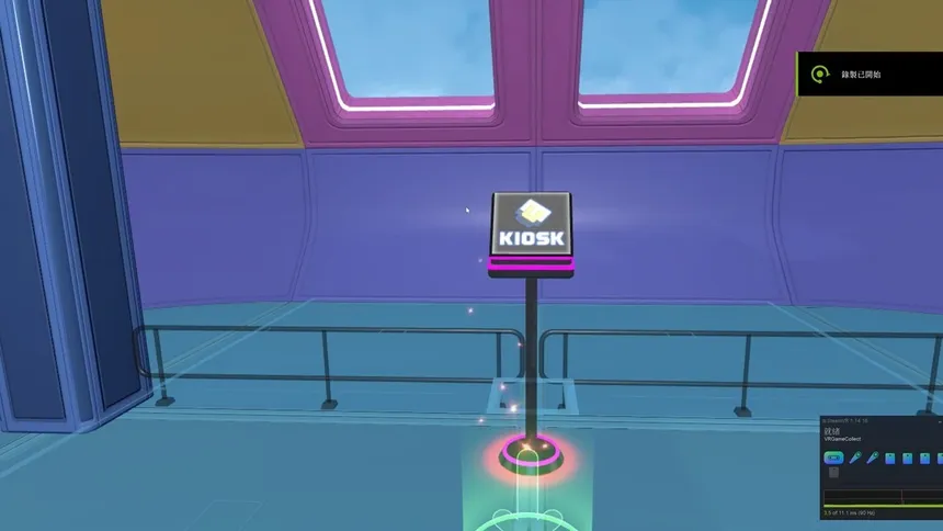 Скриншот 6 к игре Formosa Night Market VR Arcade(by Taiwan)