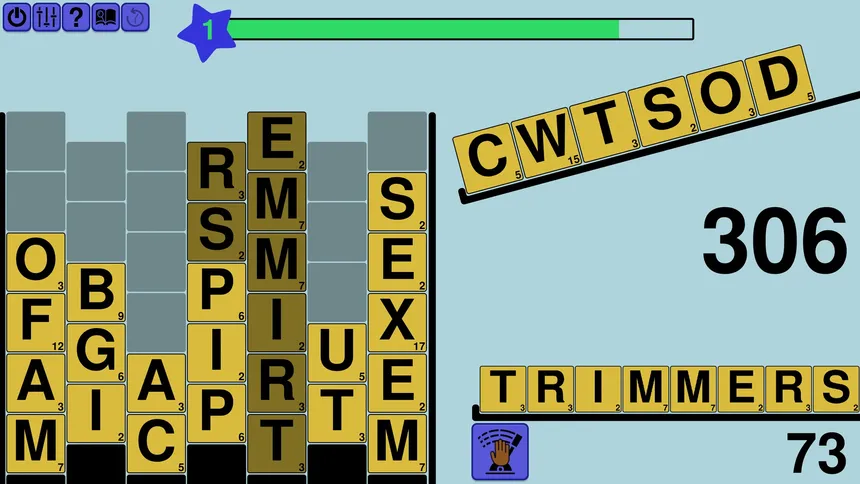 Скриншот 3 к игре WordTactics